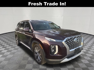 2022 Hyundai Palisade