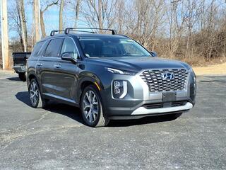 2022 Hyundai Palisade