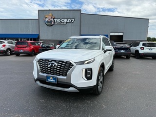 2022 Hyundai Palisade