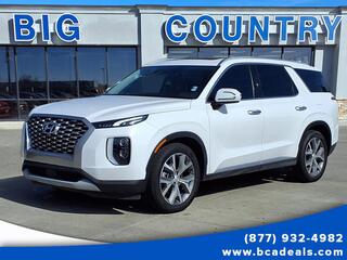 2022 Hyundai Palisade