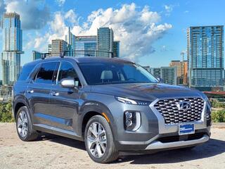 2022 Hyundai Palisade