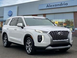 2020 Hyundai Palisade