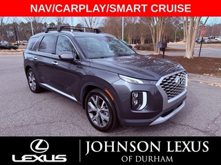2022 Hyundai Palisade