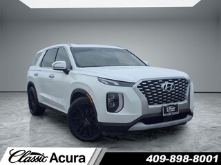 2022 Hyundai Palisade