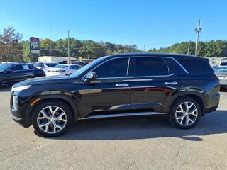 2020 Hyundai Palisade