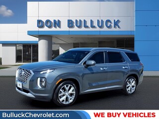 2021 Hyundai Palisade