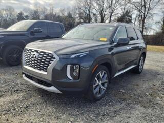 2022 Hyundai Palisade