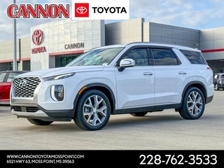 2020 Hyundai Palisade