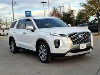 2021 Hyundai Palisade