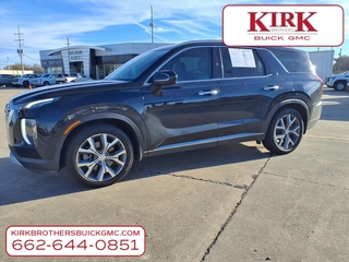 2020 Hyundai Palisade