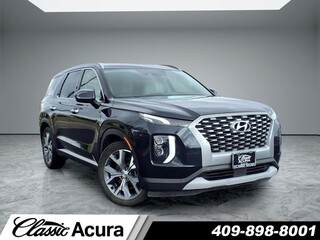 2021 Hyundai Palisade