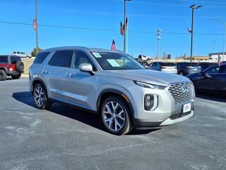 2021 Hyundai Palisade