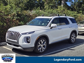2022 Hyundai Palisade