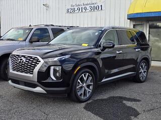 2022 Hyundai Palisade