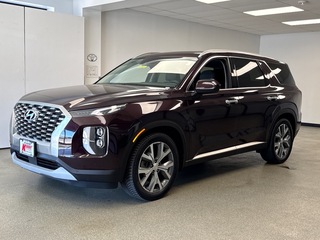 2020 Hyundai Palisade