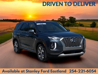 2021 Hyundai Palisade