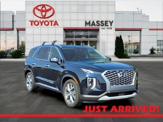 2021 Hyundai Palisade