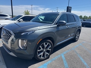 2022 Hyundai Palisade