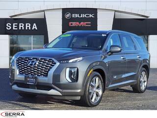 2022 Hyundai Palisade