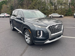 2020 Hyundai Palisade