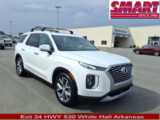 2021 Hyundai Palisade