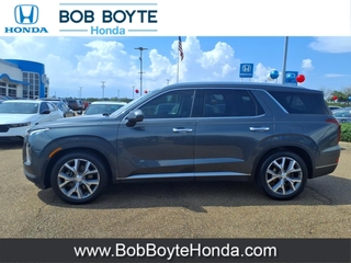 2021 Hyundai Palisade
