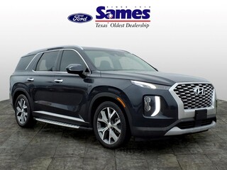 2022 Hyundai Palisade