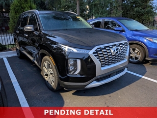 2022 Hyundai Palisade