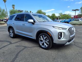 2022 Hyundai Palisade