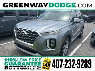 2020 Hyundai Palisade