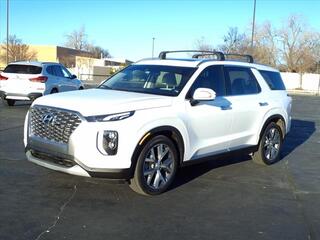 2021 Hyundai Palisade