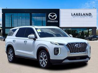 2020 Hyundai Palisade