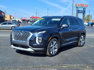 2020 Hyundai Palisade