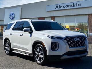 2022 Hyundai Palisade