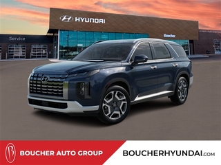 2025 Hyundai Palisade