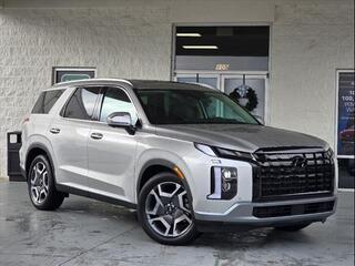 2025 Hyundai Palisade