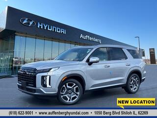 2025 Hyundai Palisade