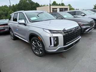2025 Hyundai Palisade