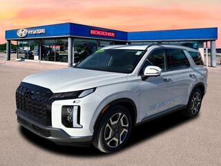 2025 Hyundai Palisade