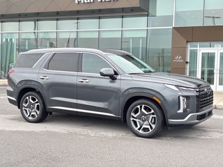 2025 Hyundai Palisade