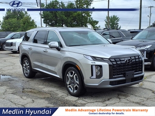 2025 Hyundai Palisade