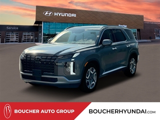2025 Hyundai Palisade