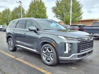 2025 Hyundai Palisade