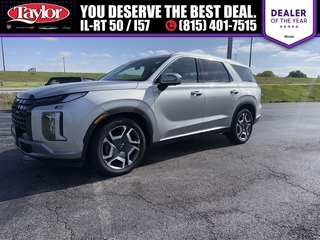 2024 Hyundai Palisade
