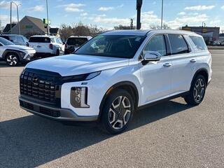 2025 Hyundai Palisade