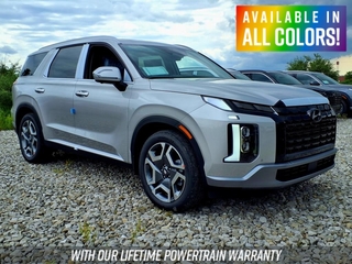 2025 Hyundai Palisade