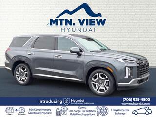 2025 Hyundai Palisade