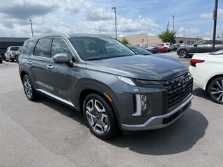 2025 Hyundai Palisade