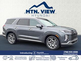 2025 Hyundai Palisade