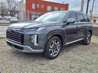 2025 Hyundai Palisade